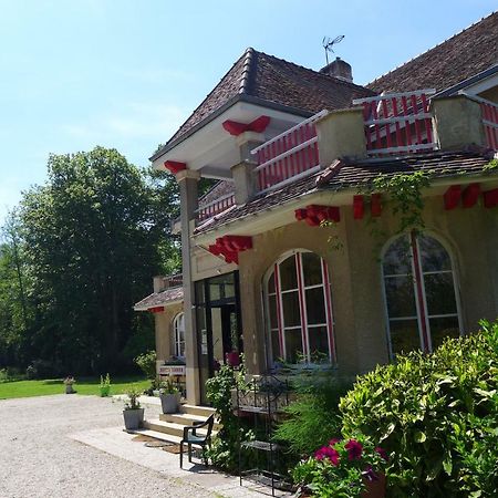 Domaine De L'Arche De Rene Au Lac Du Der Sainte-Liviere Εξωτερικό φωτογραφία