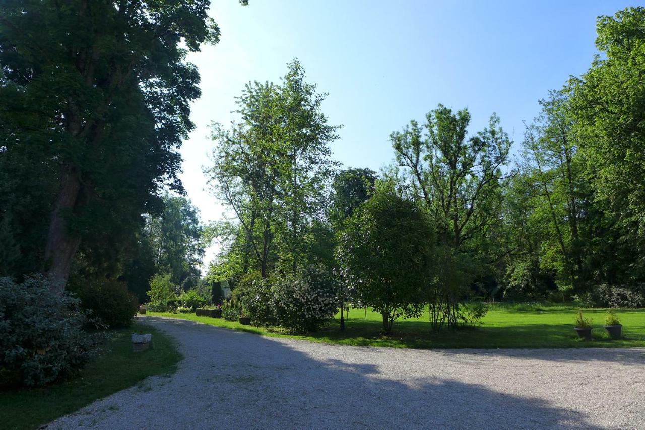 Domaine De L'Arche De Rene Au Lac Du Der Sainte-Liviere Εξωτερικό φωτογραφία