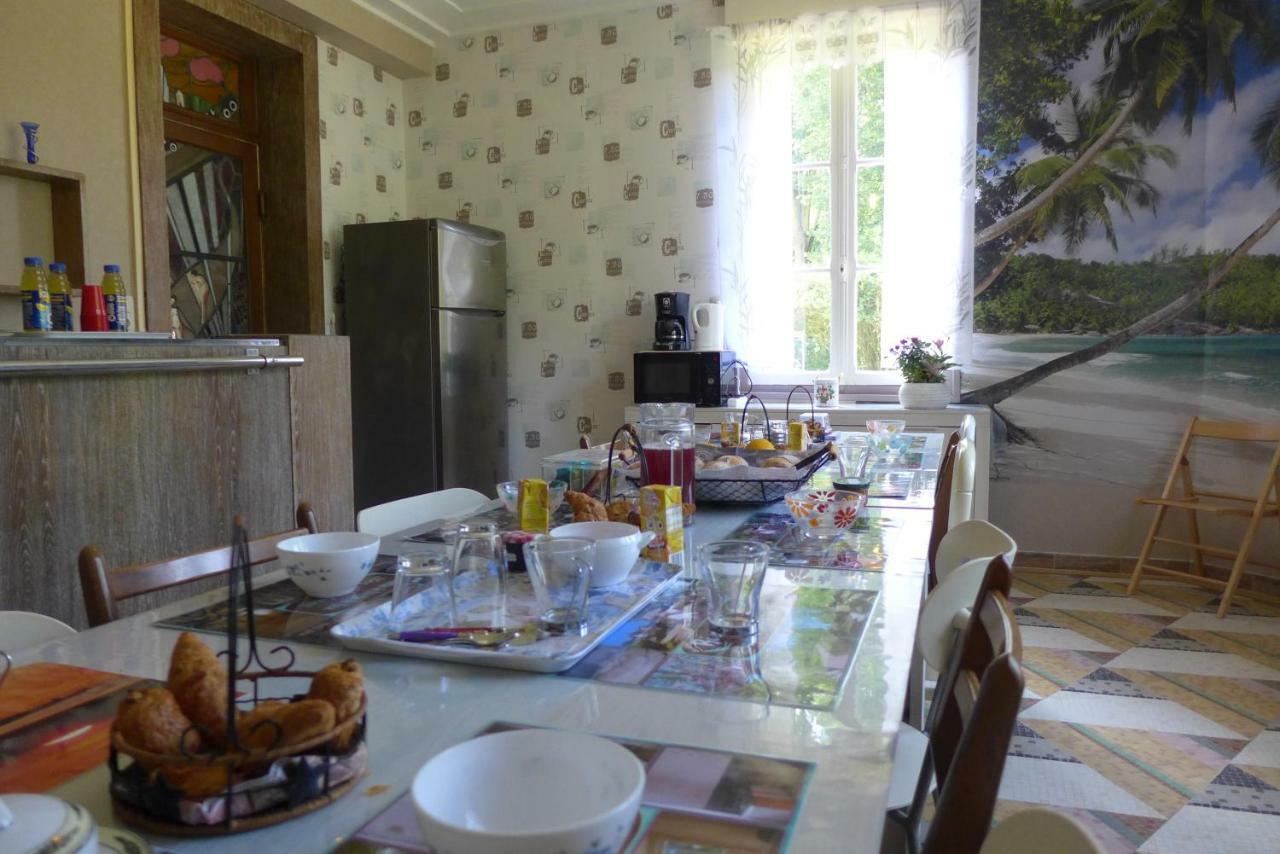 Domaine De L'Arche De Rene Au Lac Du Der Sainte-Liviere Εξωτερικό φωτογραφία